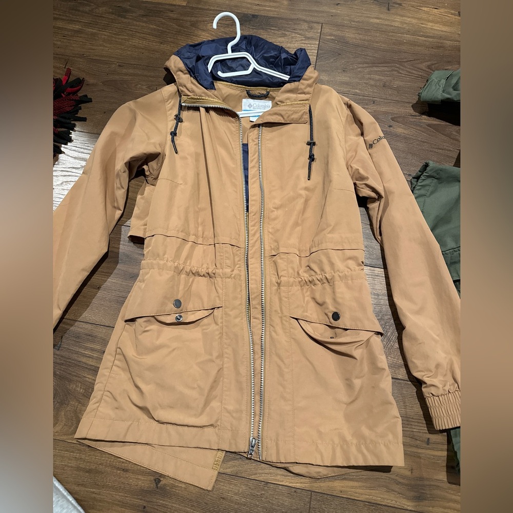 columbia jacket
